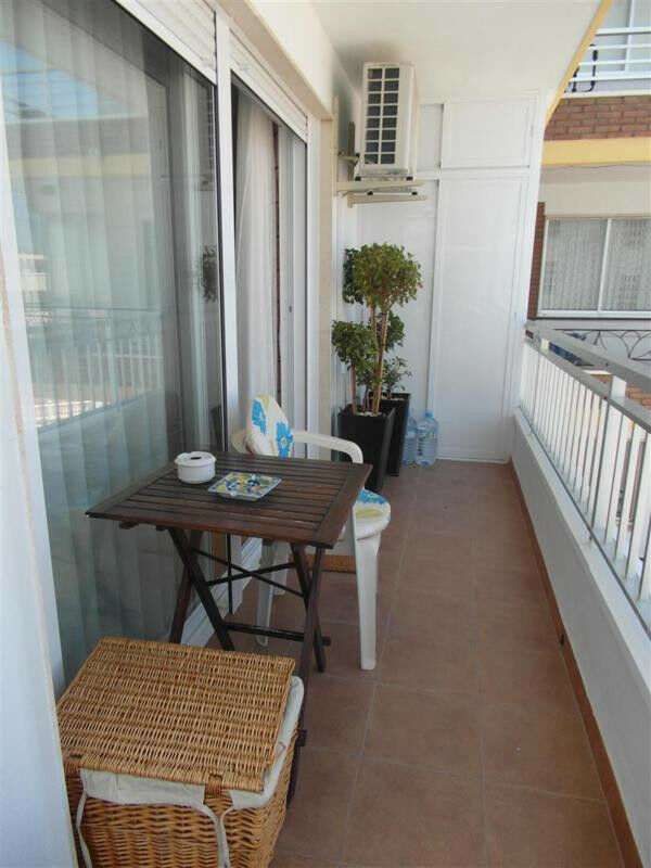 Middle Floor Apartment Torre del Mar Málaga - image 17