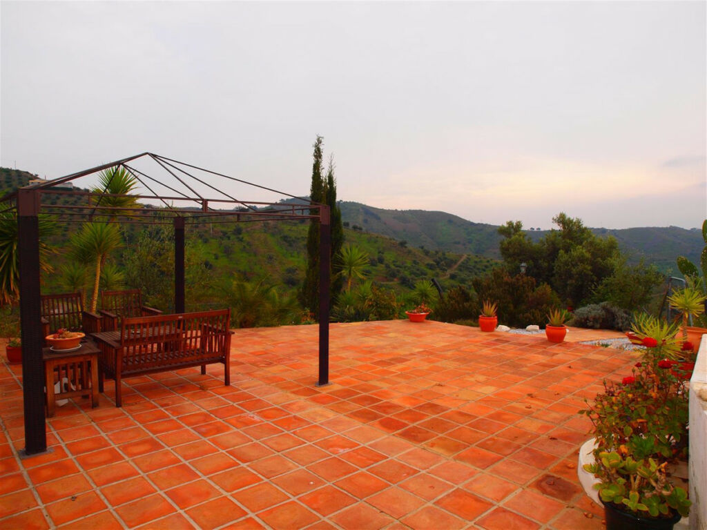 Finca - Cortijo Moclinejo Málaga - image 17