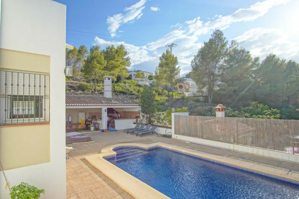 Detached Villa Denia Alicante - image 18