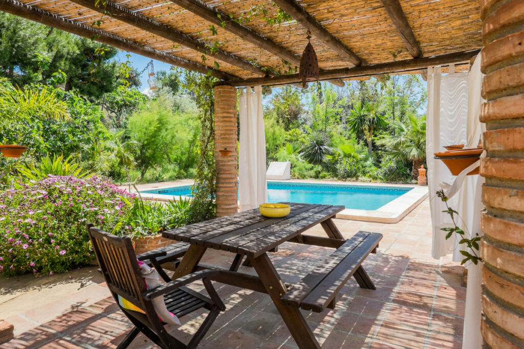 Finca - Cortijo Algarrobo Málaga - image 17