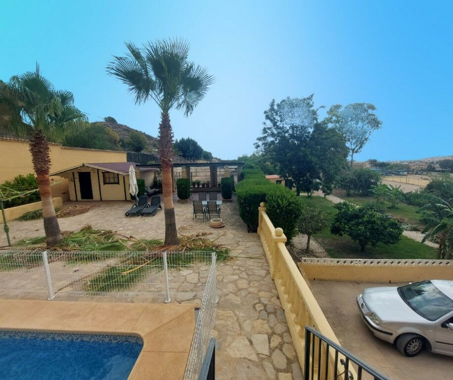 Detached Villa Altea Alicante - image 17