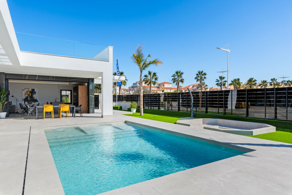 Detached Villa Algorfa Alicante - image 17
