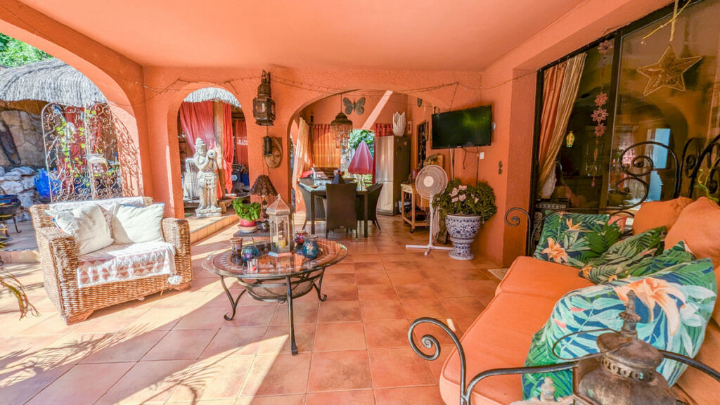 Detached Villa Orba Alicante - image 17