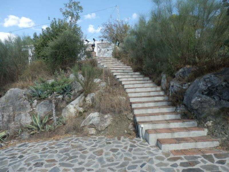Detached Villa Canillas de Albaida Málaga - image 17