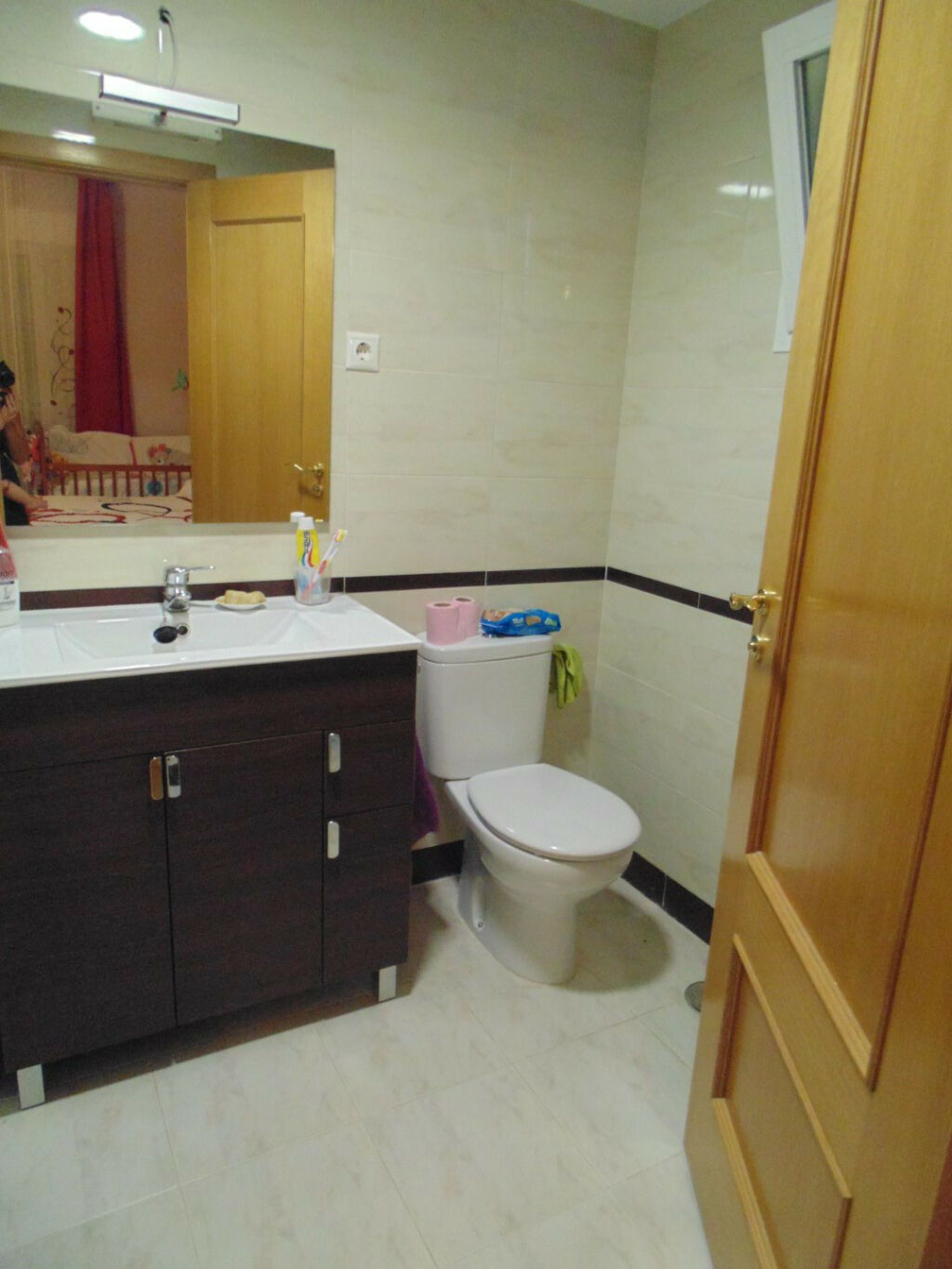 Middle Floor Apartment Benajarafe Málaga - image 17