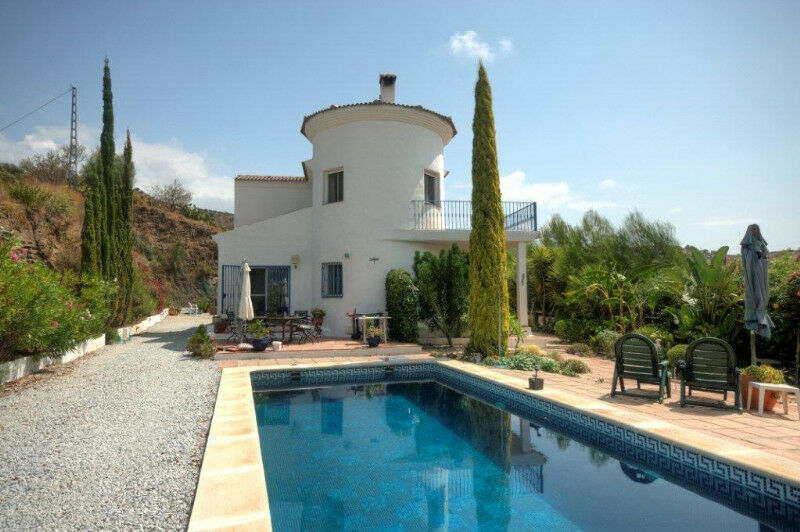 Finca - Cortijo Benamargosa Málaga - image 17