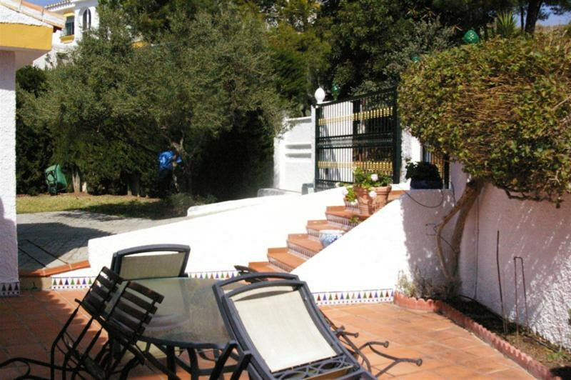 Detached Villa Chilches Málaga - image 17