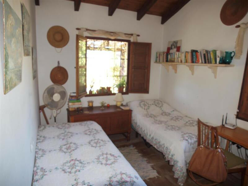 Finca - Cortijo Sedella Málaga - image 17