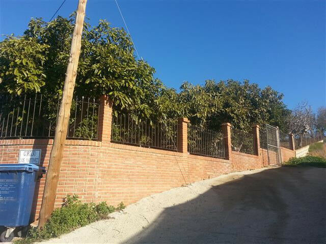 Finca - Cortijo Almayate Málaga - image 17