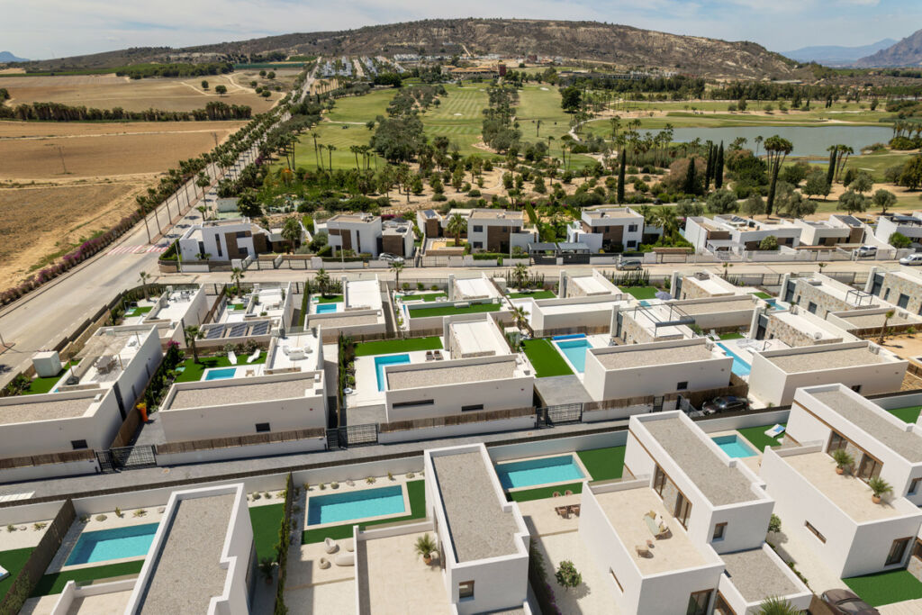 Detached Villa Algorfa Alicante - image 88
