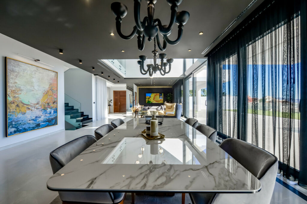 Detached Villa Finestrat Alicante - image 17