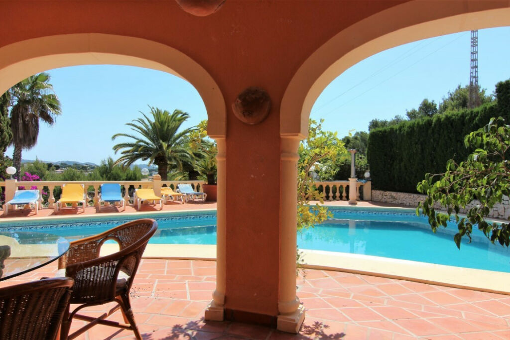 Detached Villa Benissa Alicante - image 18