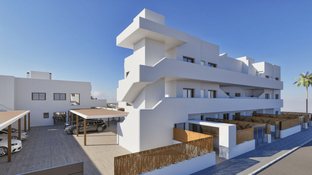 Ground Floor Apartment Los Alcazares Murcia - image 17