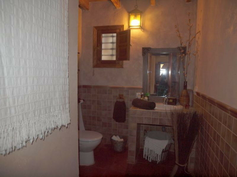 Detached Villa Benagalbon Málaga - image 17