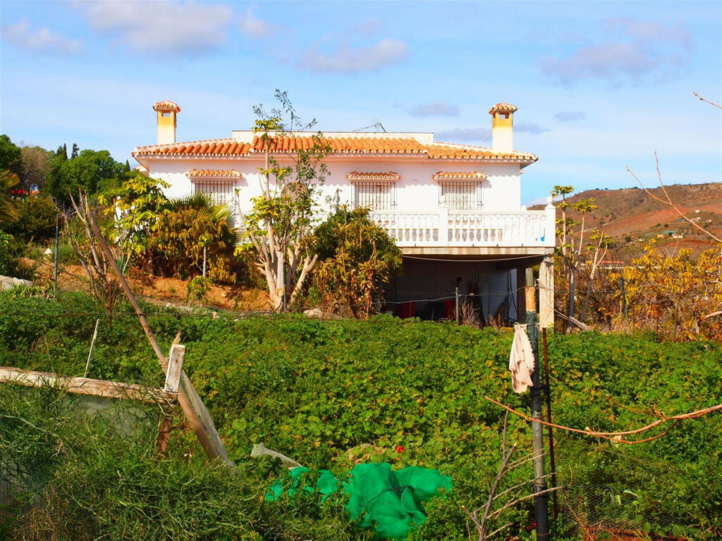 Finca - Cortijo Benajarafe Málaga - image 17