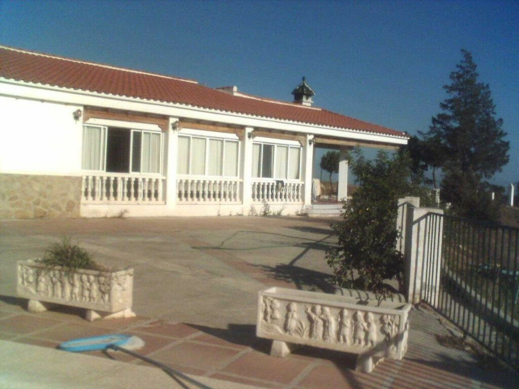 Detached Villa Arenas Málaga - image 17