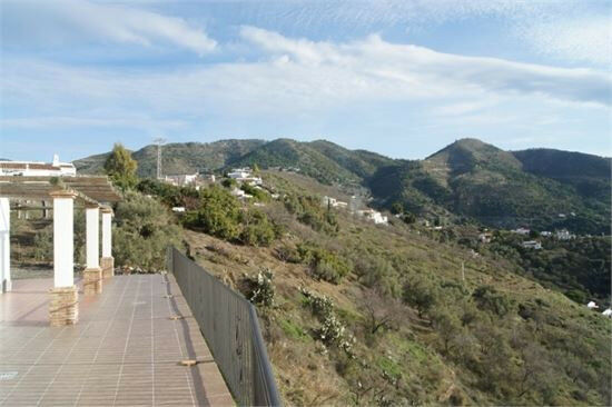 Finca - Cortijo Cómpeta Málaga - image 17