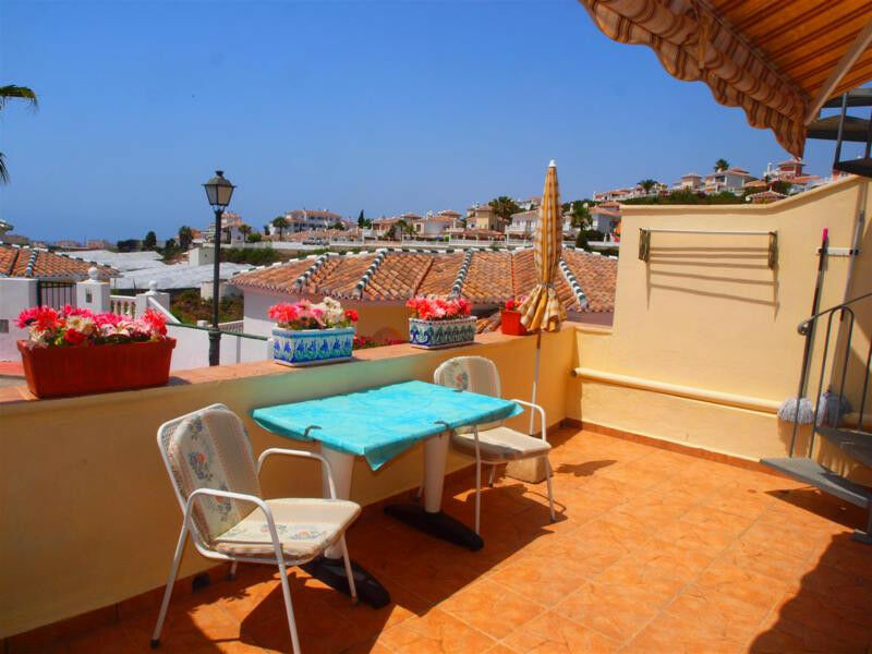 Townhouse Torrox Málaga - image 17