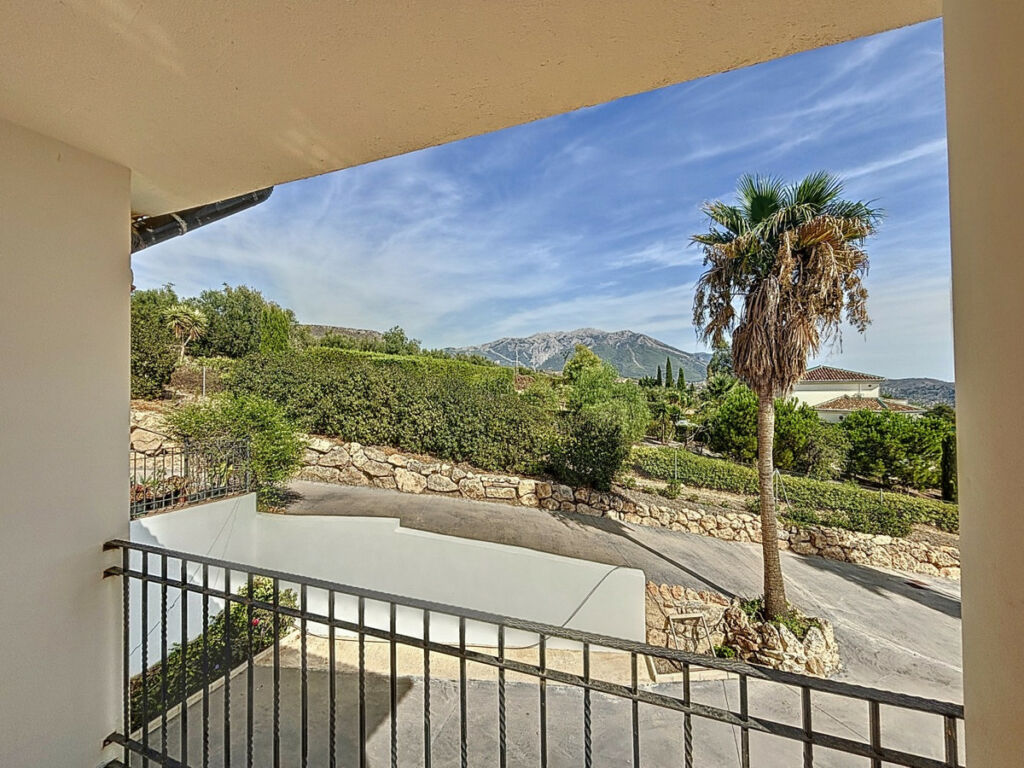 Detached Villa Periana Málaga - image 17