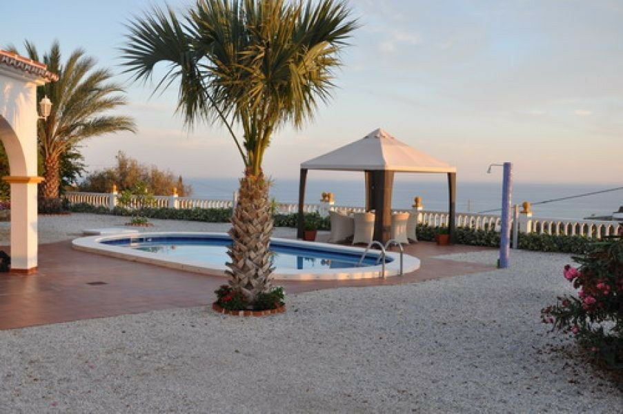 Detached Villa Torrox Málaga - image 17