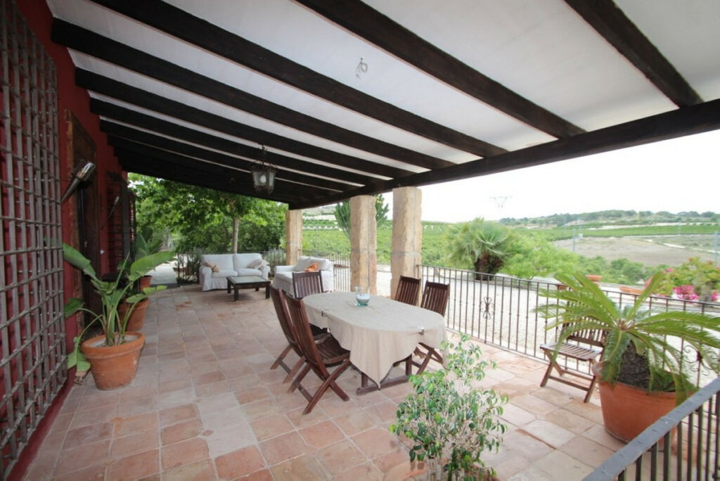 Finca - Cortijo Torremendo Alicante - image 17