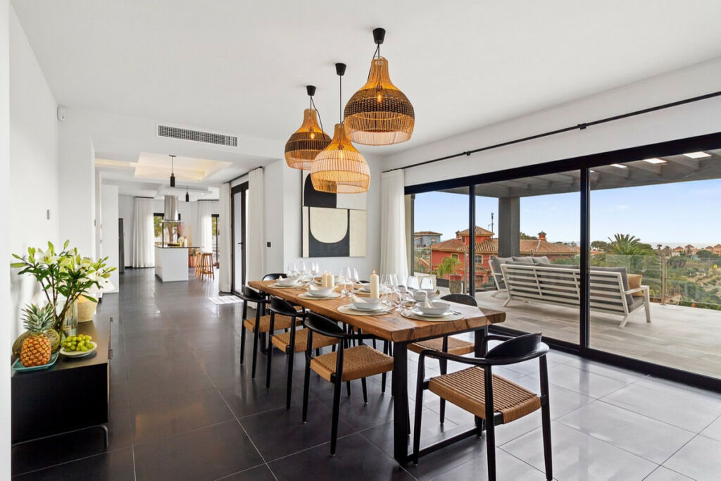 Detached Villa Benalmadena Málaga - image 17