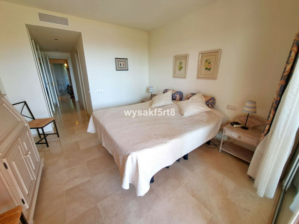 Ground Floor Apartment La Duquesa Málaga - image 26