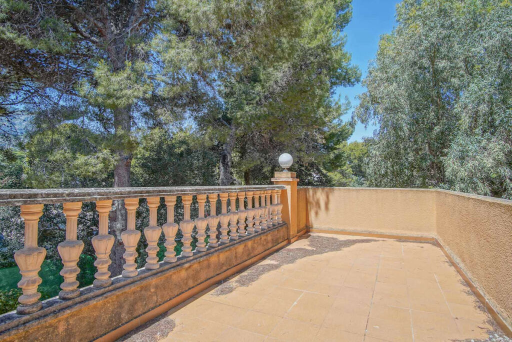 Detached Villa Denia Alicante - image 17
