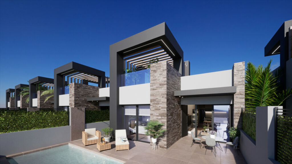 Detached Villa San Fulgencio Alicante - image 17