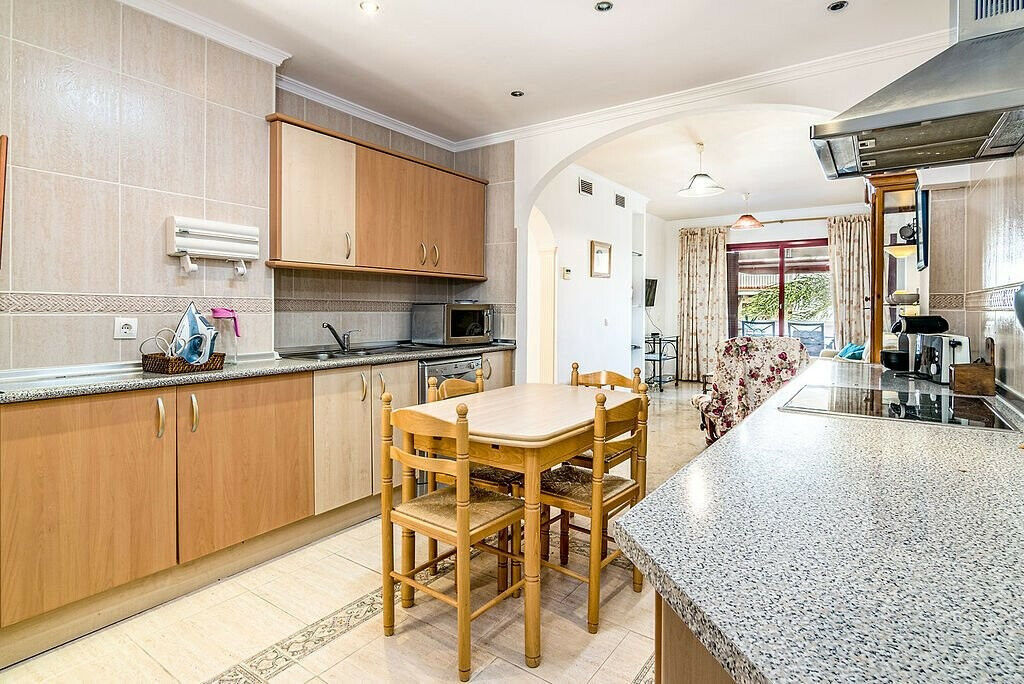 Ground Floor Apartment Casares Málaga - image 17