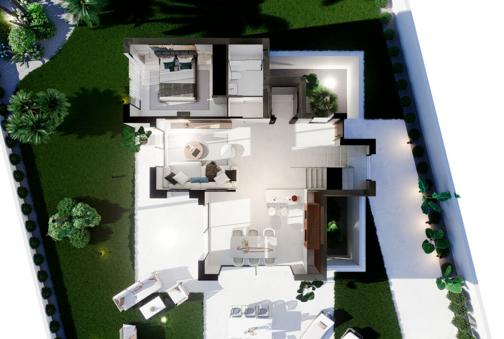 Detached Villa Finestrat Alicante - image 17
