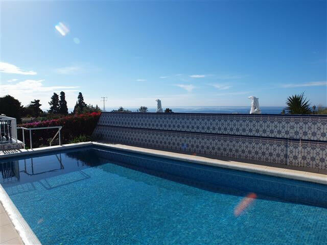 Detached Villa Chilches Málaga - image 17
