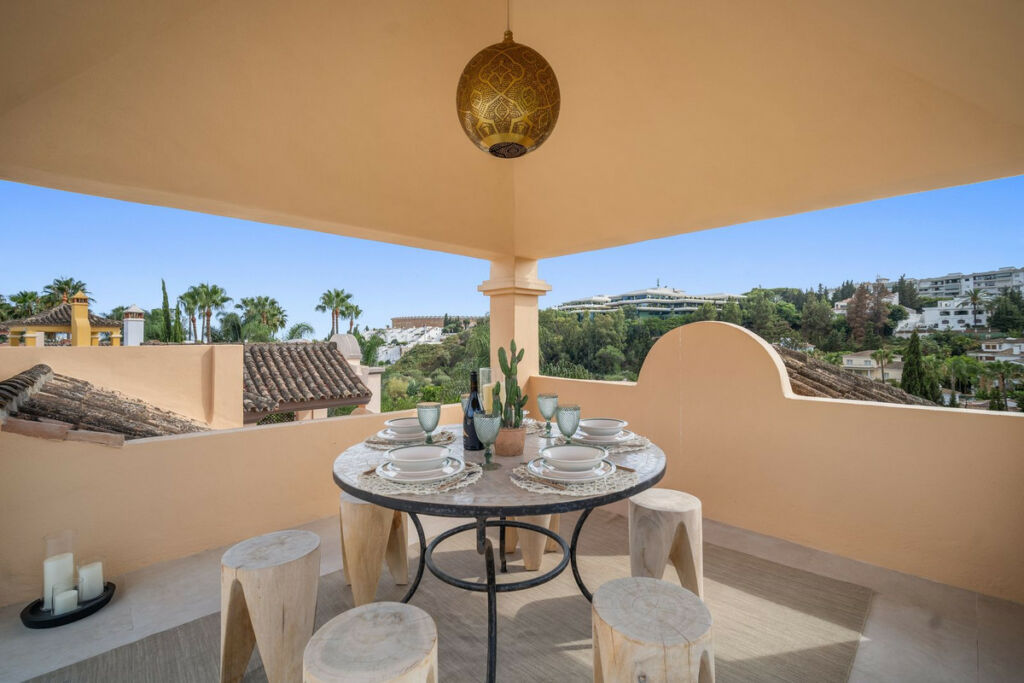 Semi-Detached House Puerto Banús Málaga - image 17