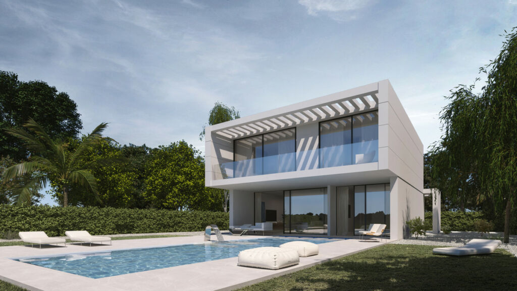 Detached Villa San Javier Murcia - image 17