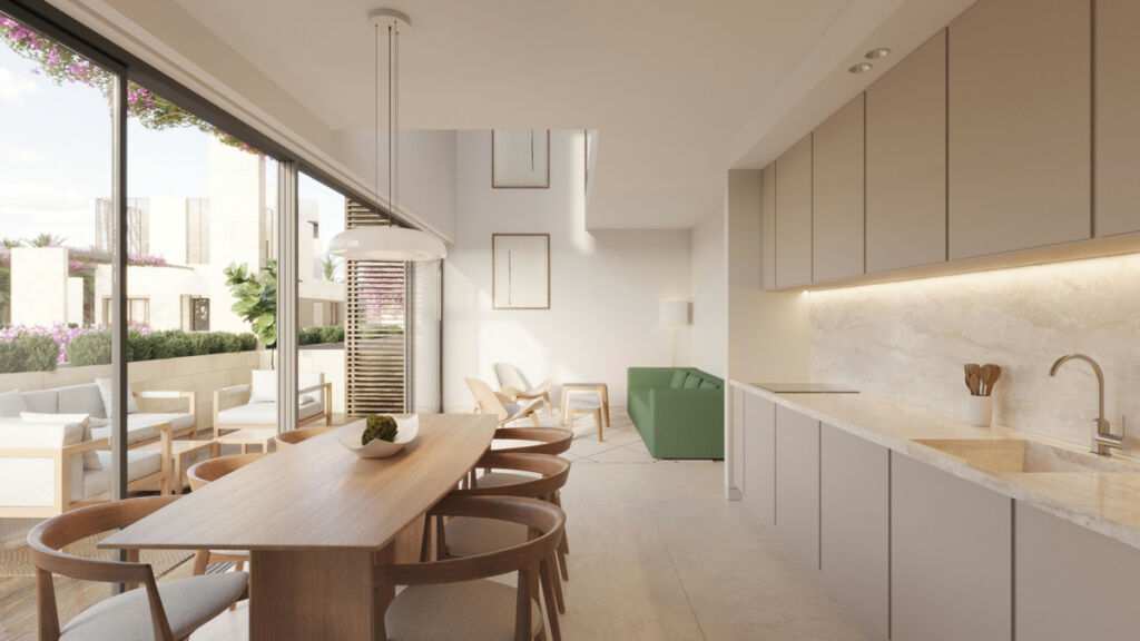 Ground Floor Apartment New Golden Mile Málaga - image 17