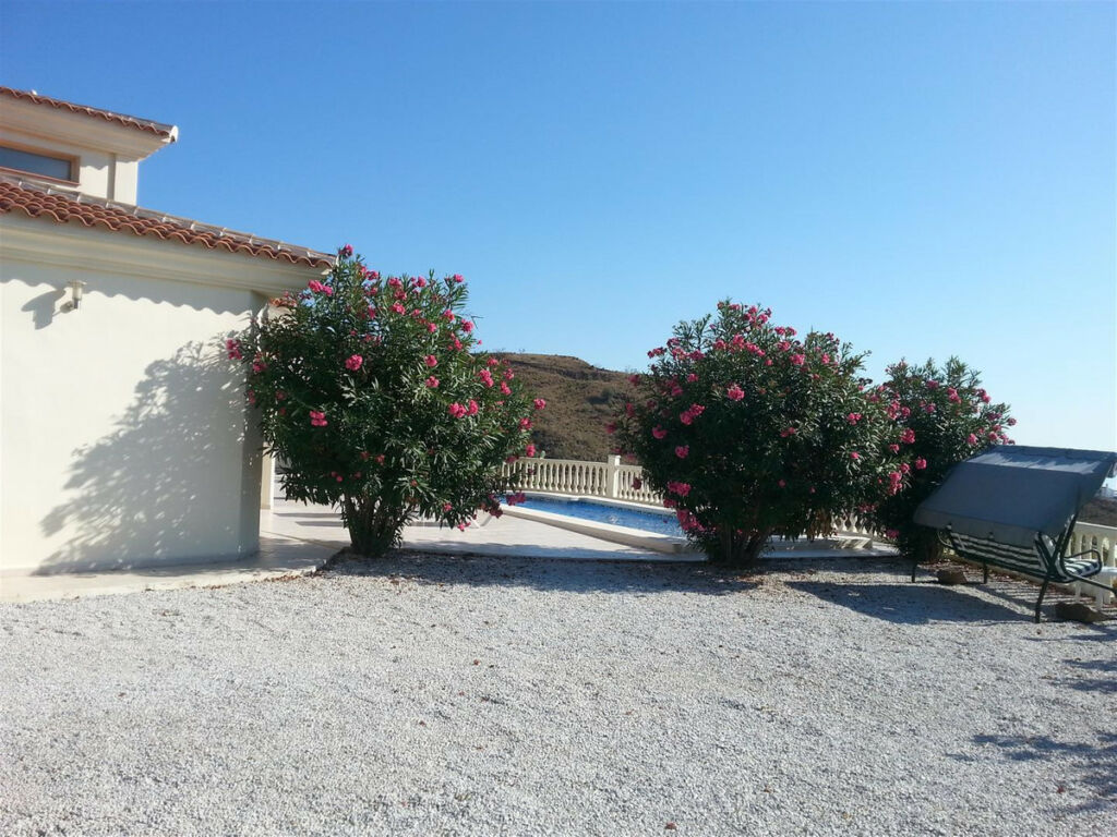 Detached Villa Arenas Málaga - image 17
