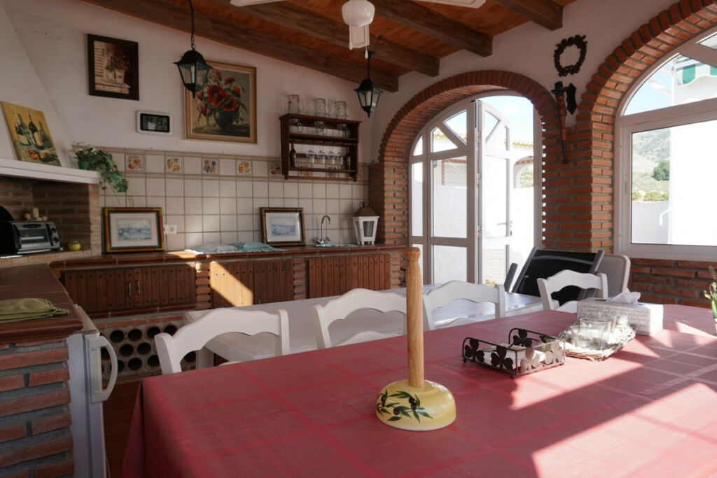 Detached Villa Nerja Málaga - image 17