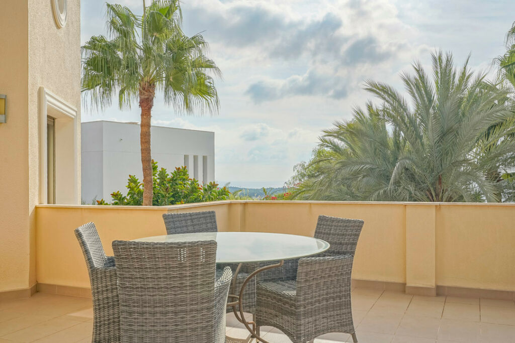 Detached Villa Benissa Alicante - image 17