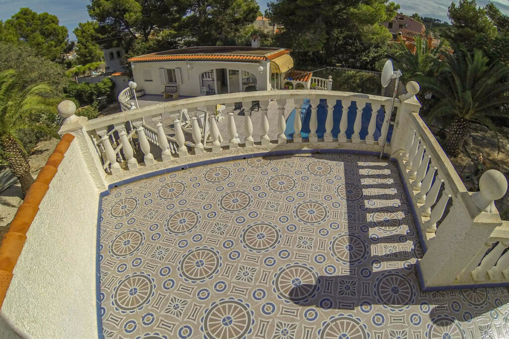 Detached Villa Denia Alicante - image 17