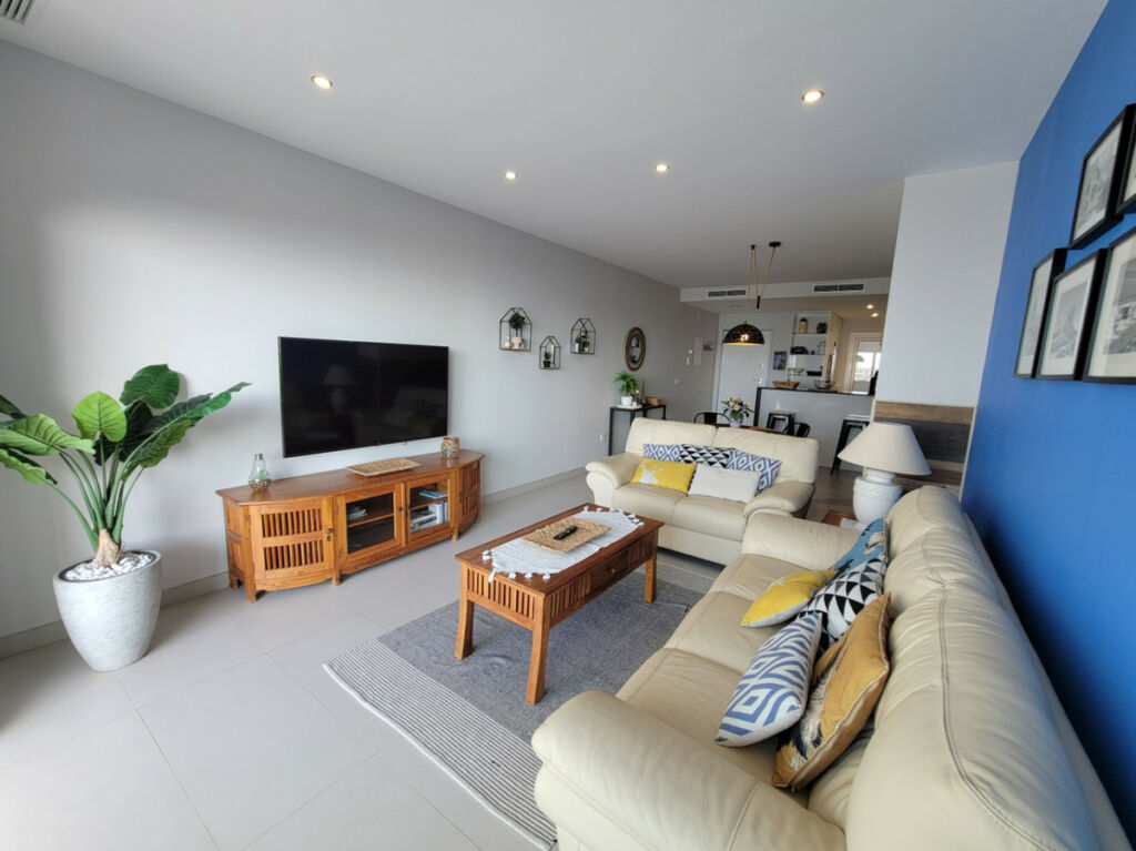 Ground Floor Apartment Calpe Alicante - image 20