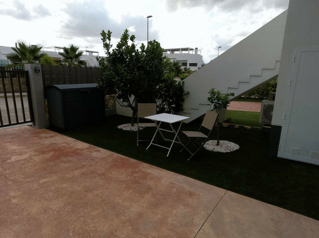 Ground Floor Apartment Vista Bella Golf Alicante - image 17