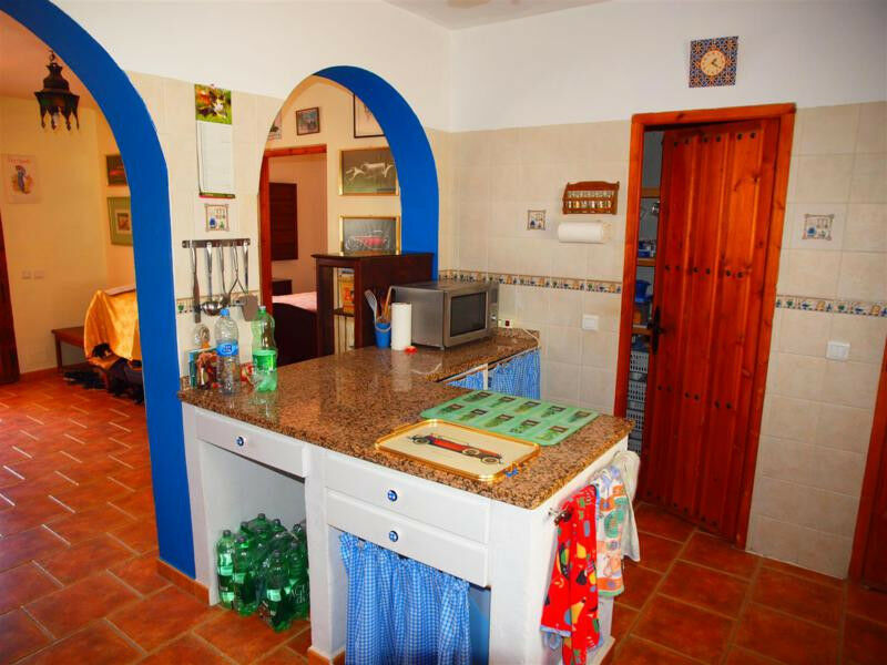 Finca - Cortijo Periana Málaga - image 17
