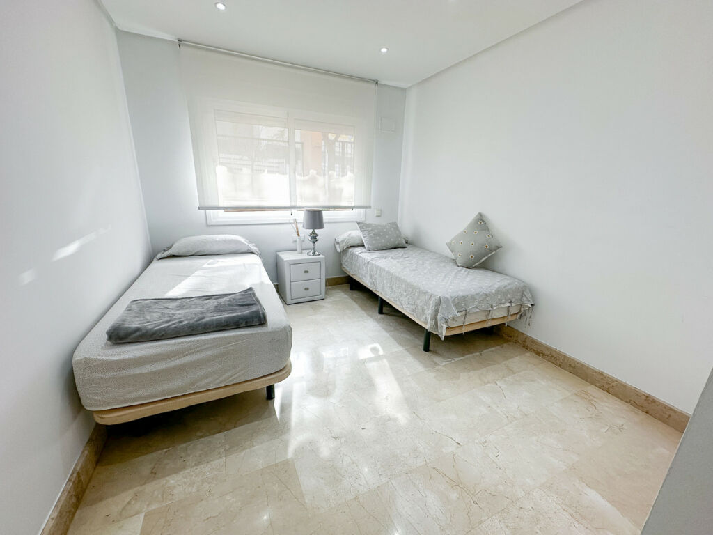 Ground Floor Apartment Cancelada Málaga - image 17