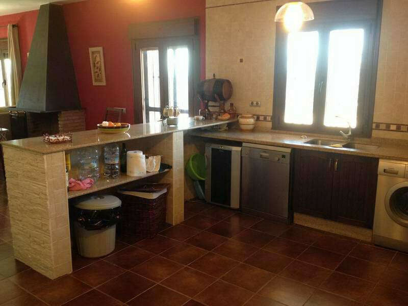 Detached Villa Sedella Málaga - image 17