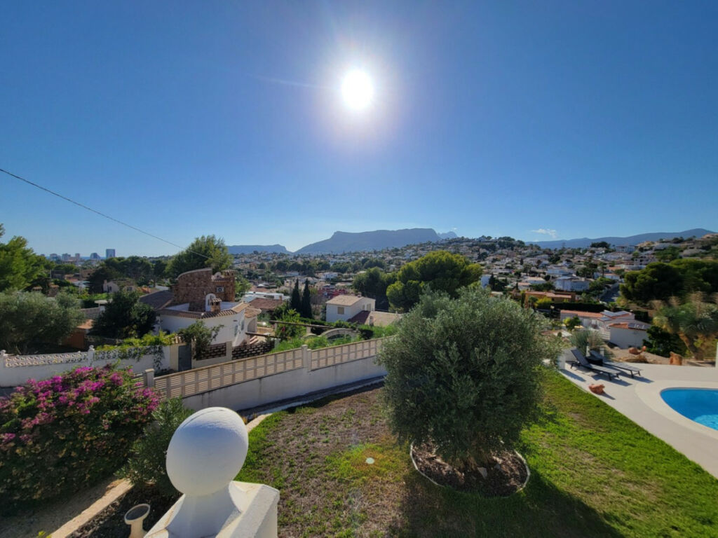 Detached Villa Calpe Alicante - image 18
