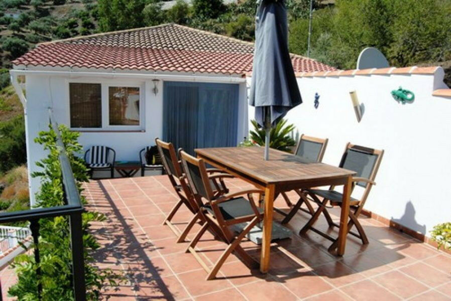 Detached Villa Canillas de Albaida Málaga - image 17