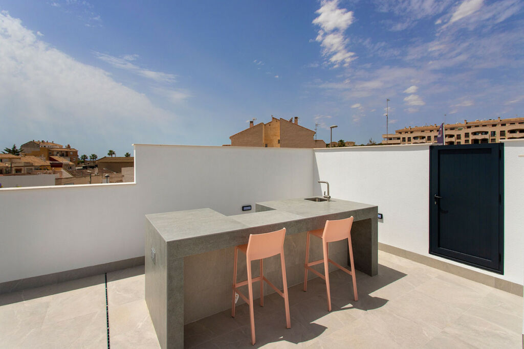 Semi-Detached House Sucina Murcia - image 17