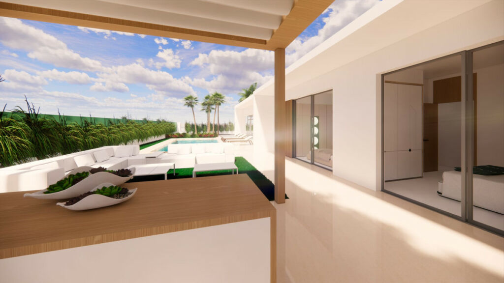 Detached Villa Pinar de Campoverde Alicante - image 17