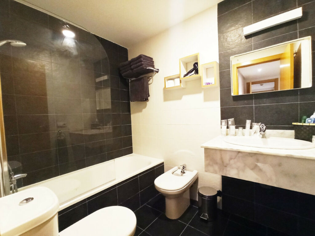 Ground Floor Apartment Benidorm Alicante - image 18
