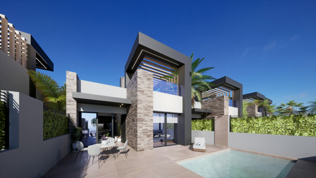 Detached Villa San Fulgencio Alicante - image 18